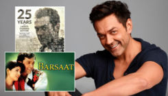 25 years of 'Barsaat': Bobby Deol, Sunny Deol, Twinkle Khanna & Rajkumar Santoshi walk down the memory lane