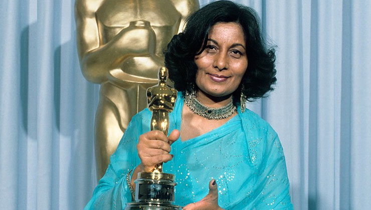 Bhanu Athaiya passes away