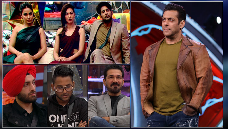 Bigg Boss 14 Written Updates