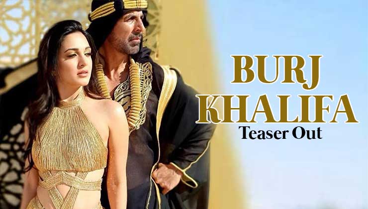 Burj Khalifa Akshay Kumar Kiara Advani