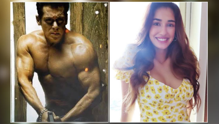 Salman Khan & Disha Patani