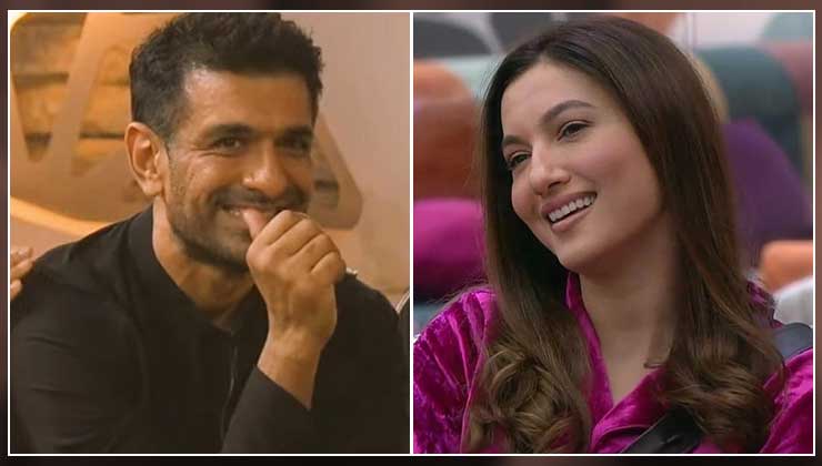 Eijaz Khan Gauahar Khan