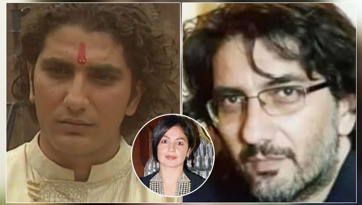 Faraaz Khan pooja bhatt