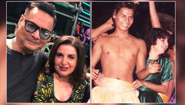 Farah Khan Hemu Sinha