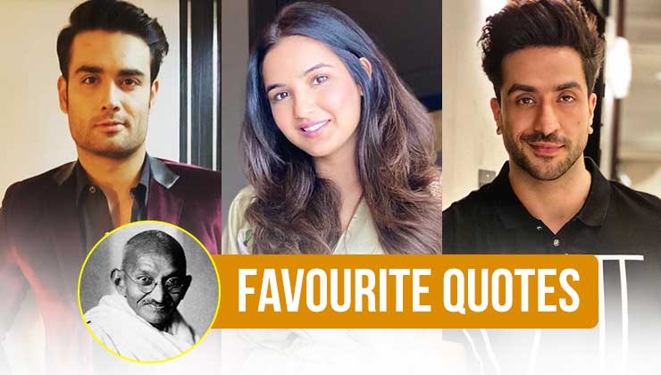 Gandhi Jayanti TV Celebs Quotes