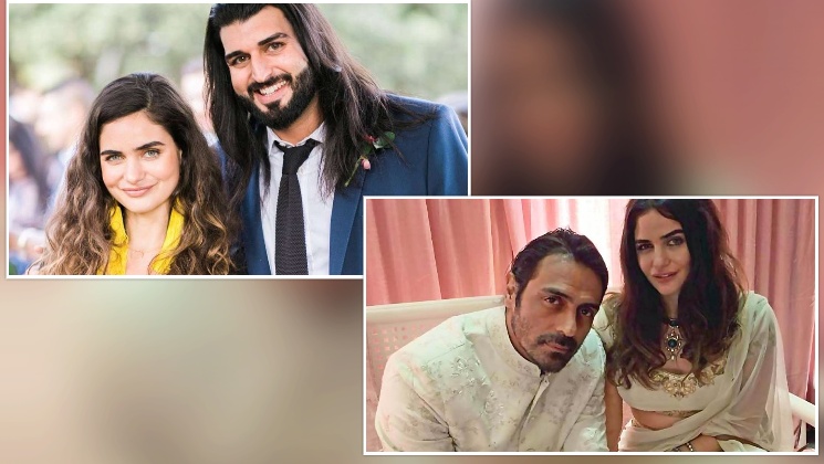 Gabriella Demetriades' brother Agisilaos Demetriades