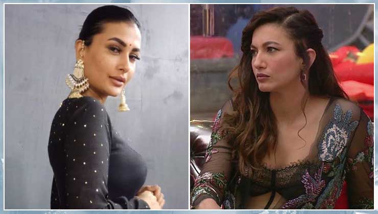Gauahar Khan Pavitra Punia