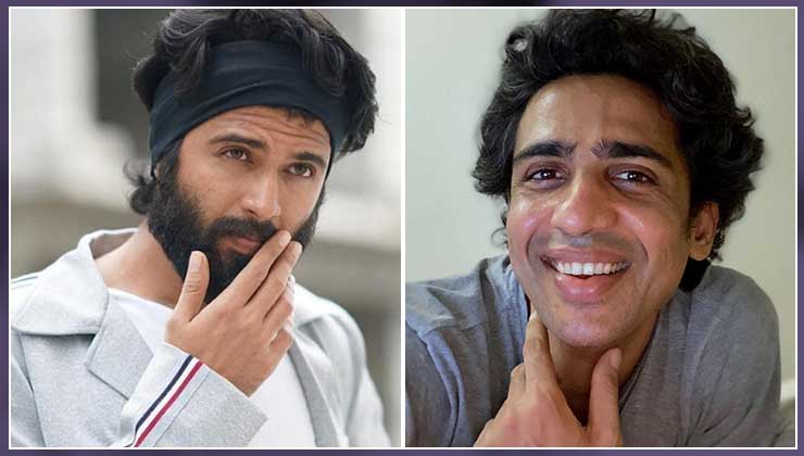 Gulshan Devaiah Vijay Deverakonda