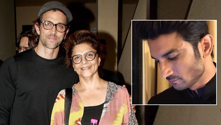 Pinkie Roshan on Sushant Singh Rajput