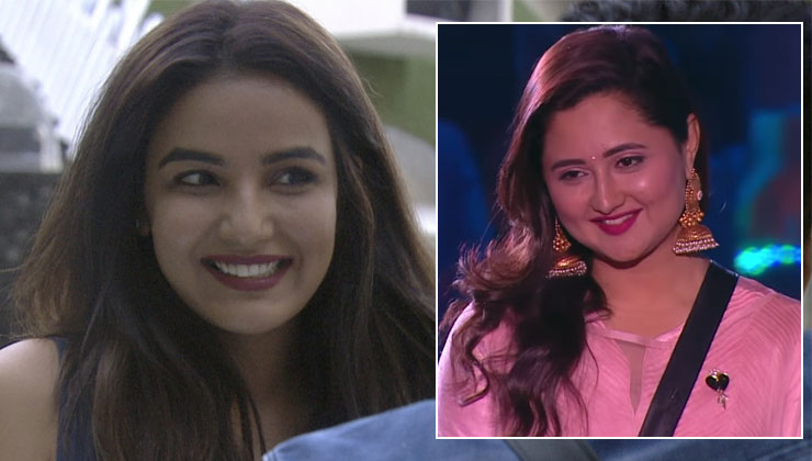 Jasmin Bhasin Rashami Desai