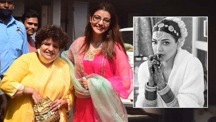 Kajal Aggarwal wedding