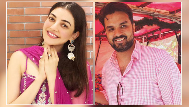 Kajal Aggarwal to tie the knot with businessman Gautam Kitchlu? Deets Inside