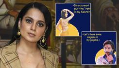 Kangana Ranaut slams Eros Now over ‘vulgar’ Navratri posts; calls OTT platforms 'a p*** hub'