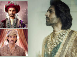 Bollywood Royal Characters