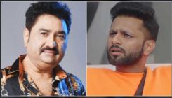 Kumar Sanu reacts to Rahul Vaidya's nepotism comment on his son Jaan