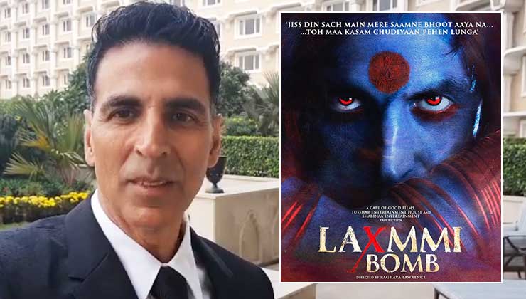 Laxmmi Bomb Akshay Kumar