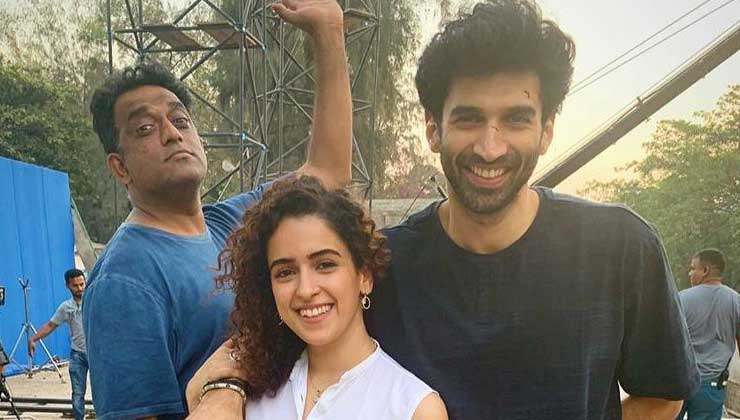 Ludo Sanya Malhotra Anurag Basu