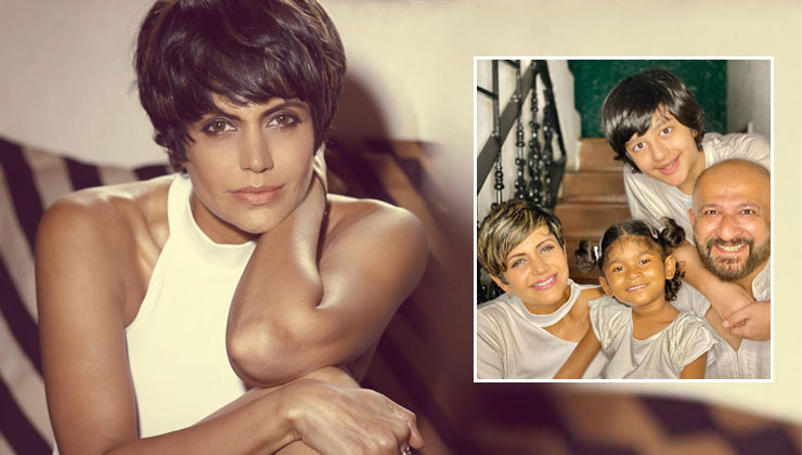 Mandira Bedi daughter Tara Bedi kaushal