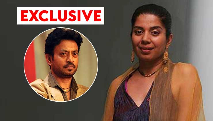 Mita Vashisht Irrfan Khan