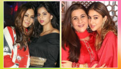 Sara Ali Khan and Amrita Singh To Suhana Khan and Gauri Khan – 10 stylish mother-daughter duos of Bollywood