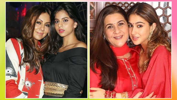 Mother Daughter duo Bollywood