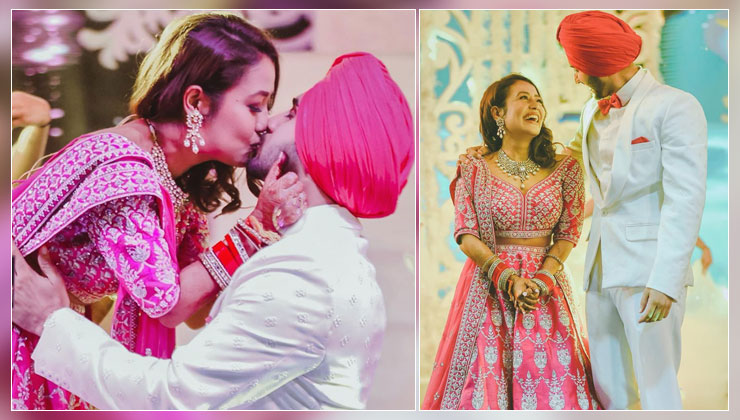 Neha Kakkar rohanpreet singh