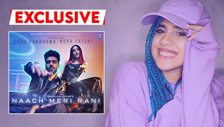 Nikhita Gandhi Naach Meri Rani