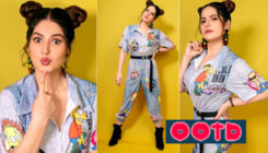 Zareen Khan flaunts her quirky kooky style with panache - view pics