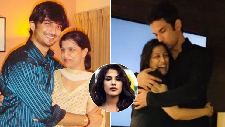 Sushant Singh Rajput's sisters