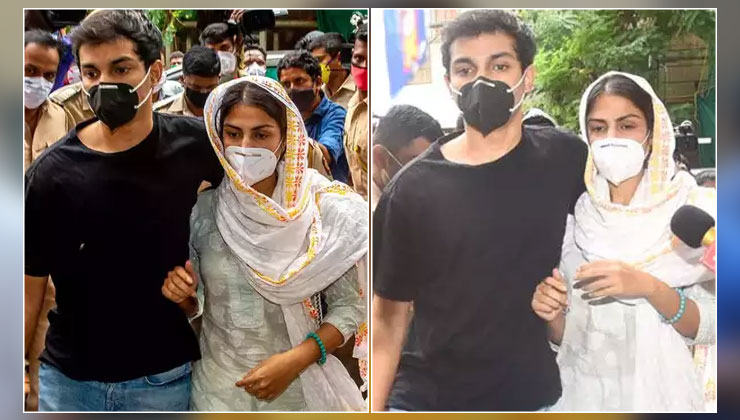 Rhea Chakraborty showik bail plea