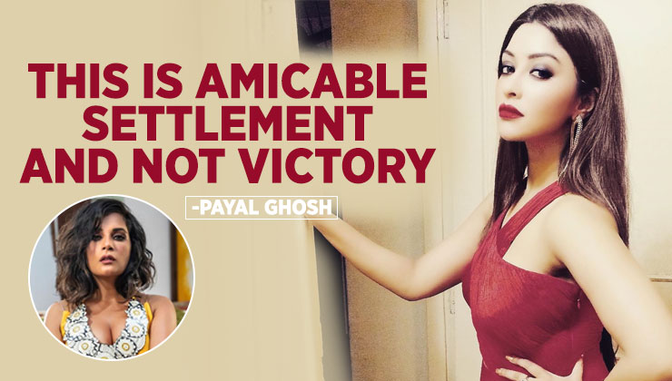 Richa Chadha Payal Ghosh