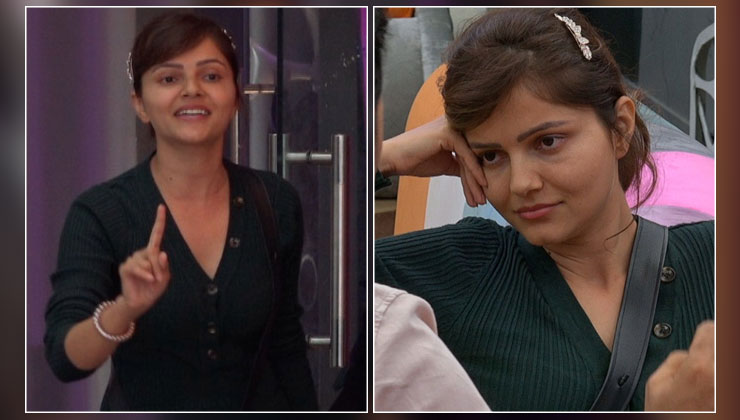 Rubina Dilaik Bigg boss day 6 updates