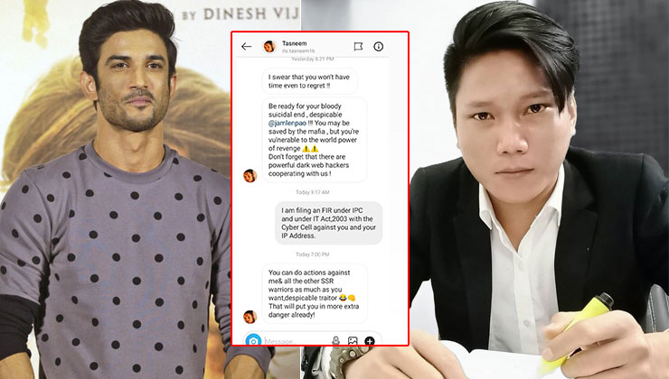 Sushant Singh Rajput