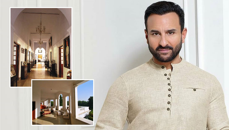 Saif Ali Khan spells the art of reinvention on his latest magazine cover :  Bollywood News - Bollywood Hungama