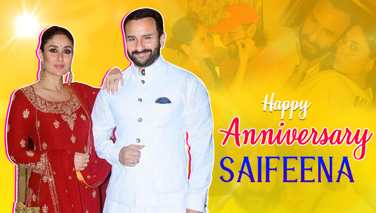 Saif Ali Khan-Kareena Kapoor