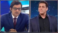 Did Salman Khan take an indirect dig at Arnab Goswami by saying people should not ‘speak nonsense, lie and shout’ for TRPs?