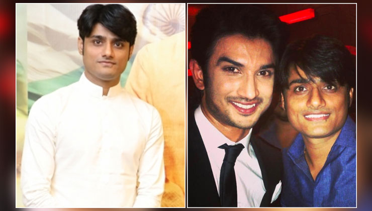 Sandip Ssingh Sushant Singh Rajput
