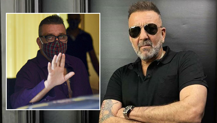 Sanjay Dutt On Cancer