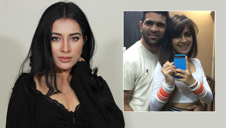 Sara Gurpal marriage Tushar Kumar