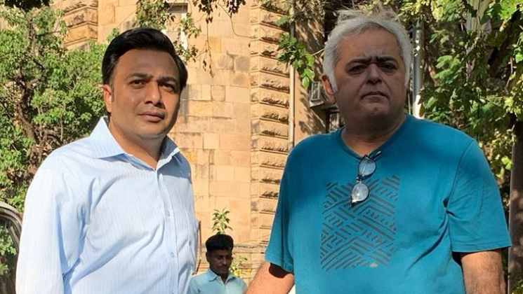 Scam 1992 Hemant Kher Hansal Mehta