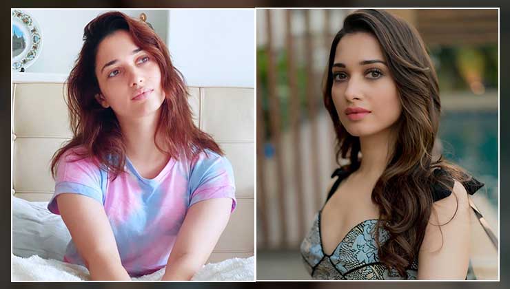 Tamannaah Bhatia Covid-19 positive