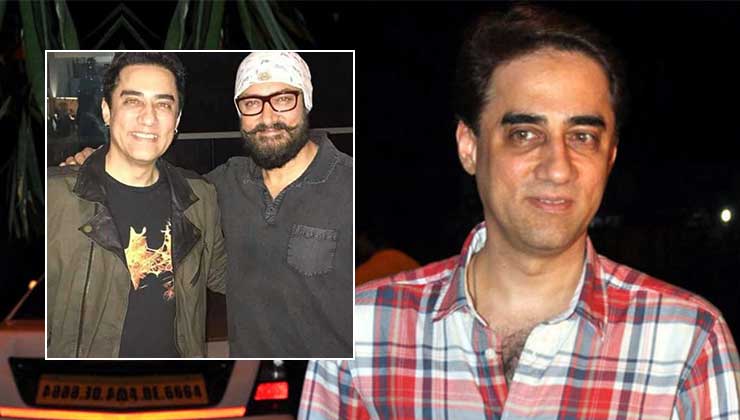 Faisal Khan, Aamir Khan