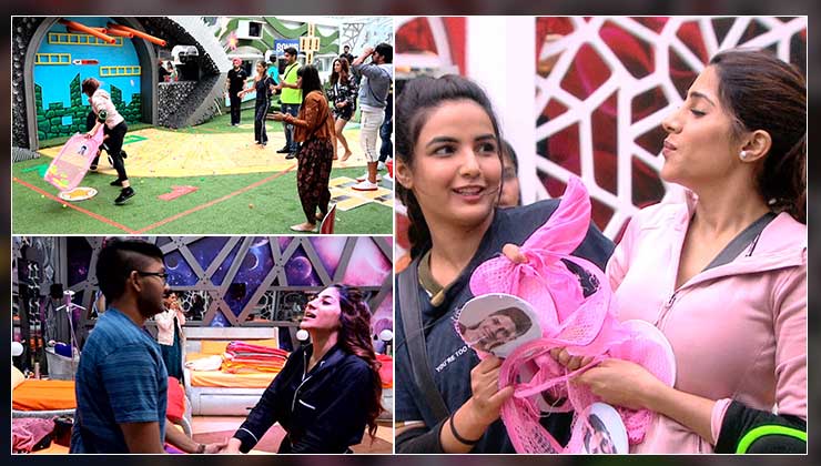 Bigg Boss 14 Written Updates Day 13