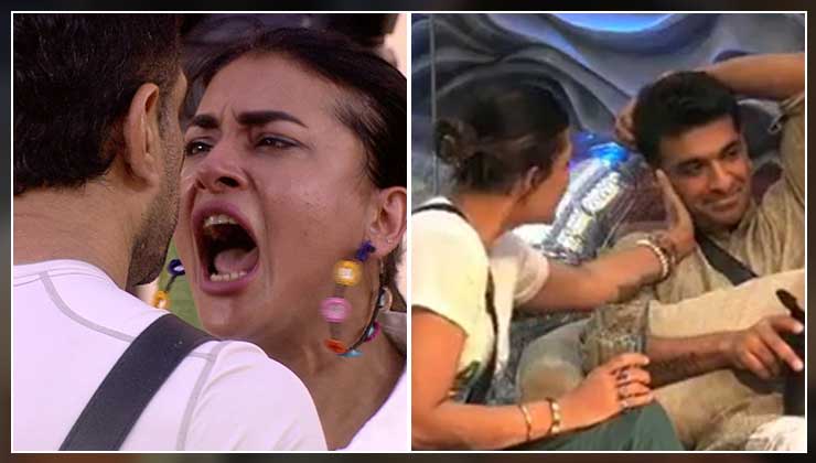 Pavitra Punia & Eijaz Khan