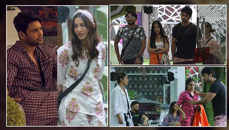 Bigg Boss 14 Written Updates Day 3