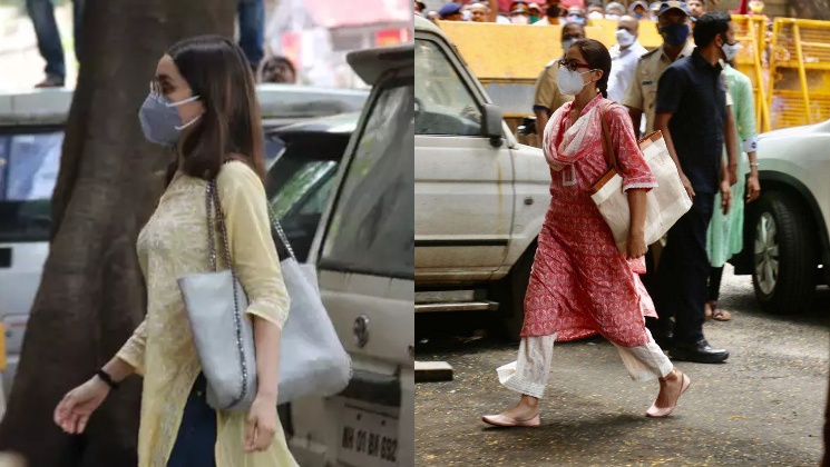 Sharddha Kapoor, Sara Ali Khan