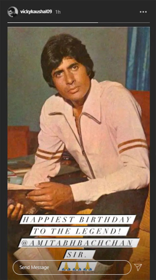 Amitabh Bachchan