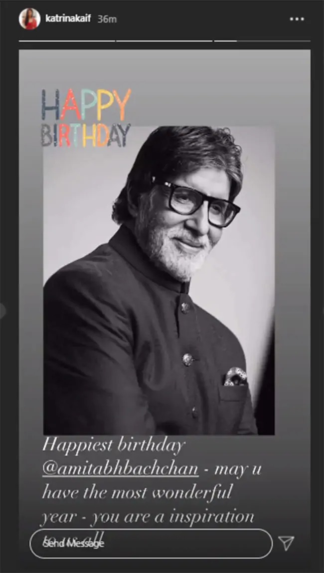 Amitabh Bachchan