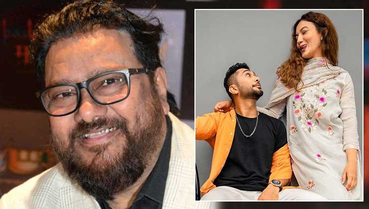 Zaid and Gauahar Khan marriage ismail darbar