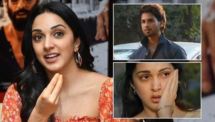 Kiara Advani Kabir Singh' controversy